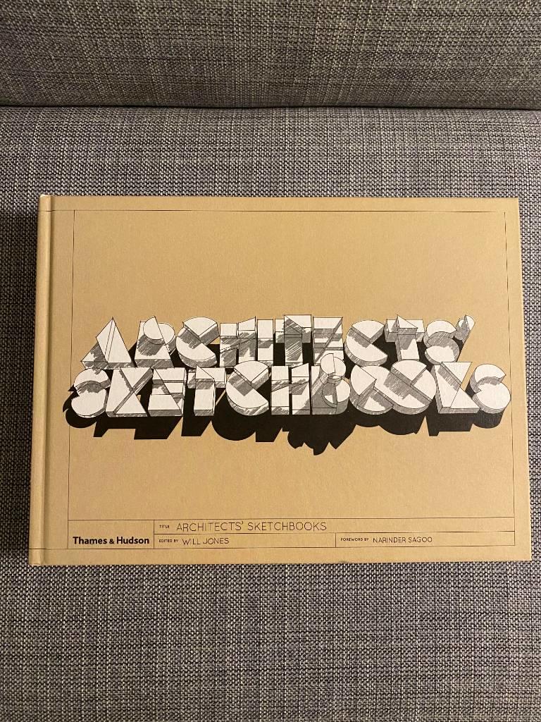 Architects' sketchbooks