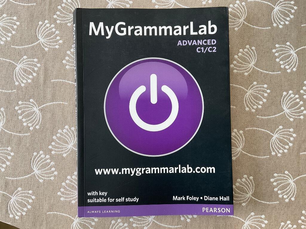 MyGrammarLab - advanced C1/C2 : with key