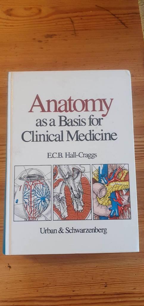 Anatomy as a basis for clinical medicine