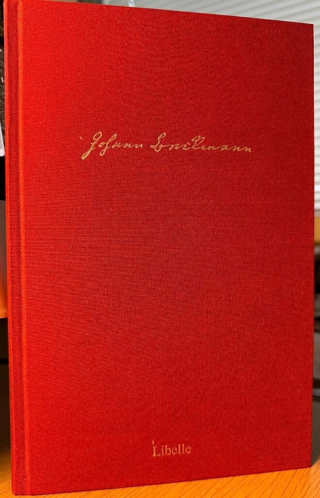 Schwedische Reise - nach dem Tagebuch der Jahre 1765-1766