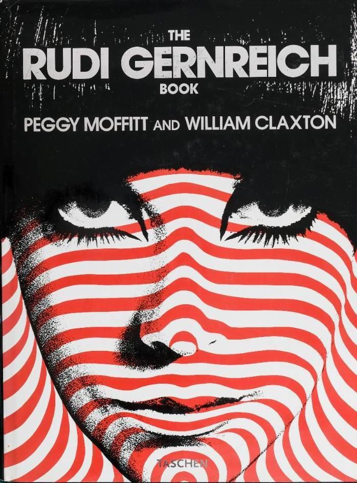 The Rudi Gernreich book