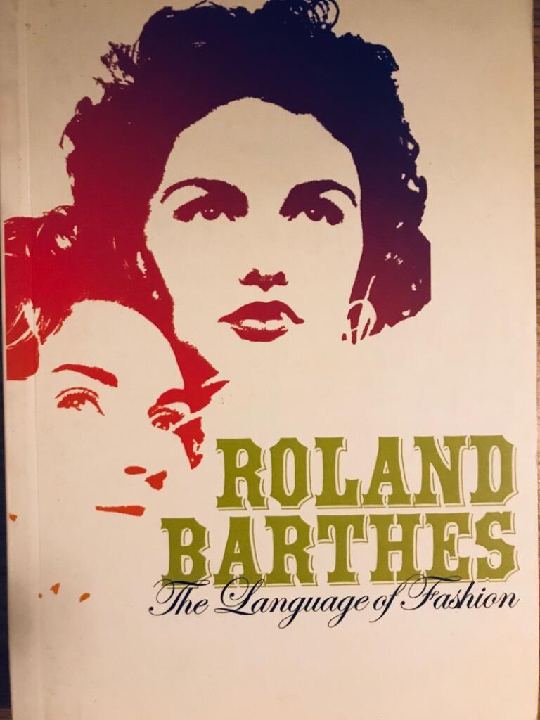 The language of fashion