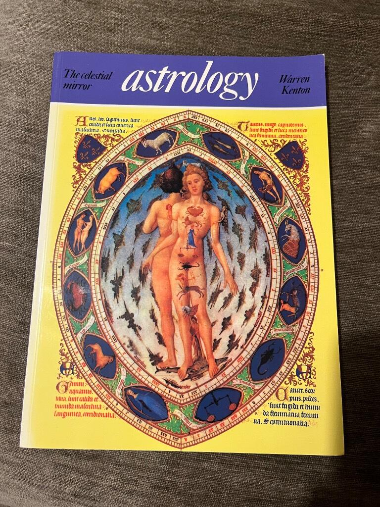 Astrology - the celestial mirror