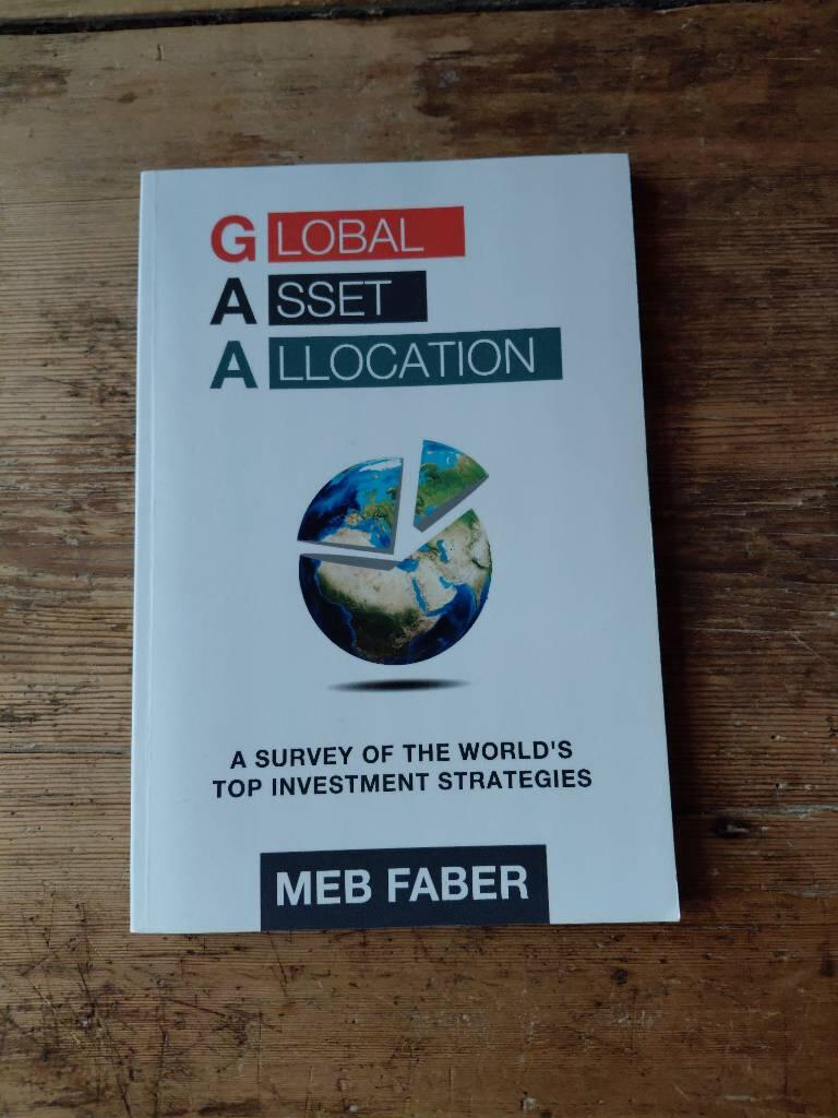 Global asset allocation - a survey of the world's top investment strategies