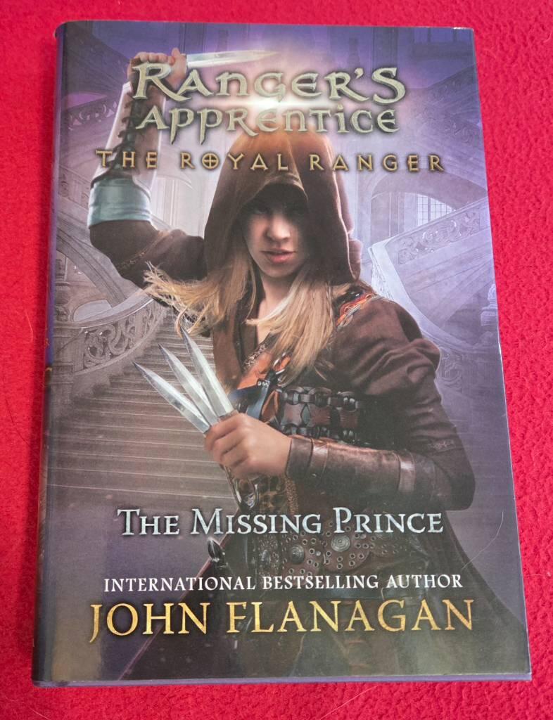 The missing prince