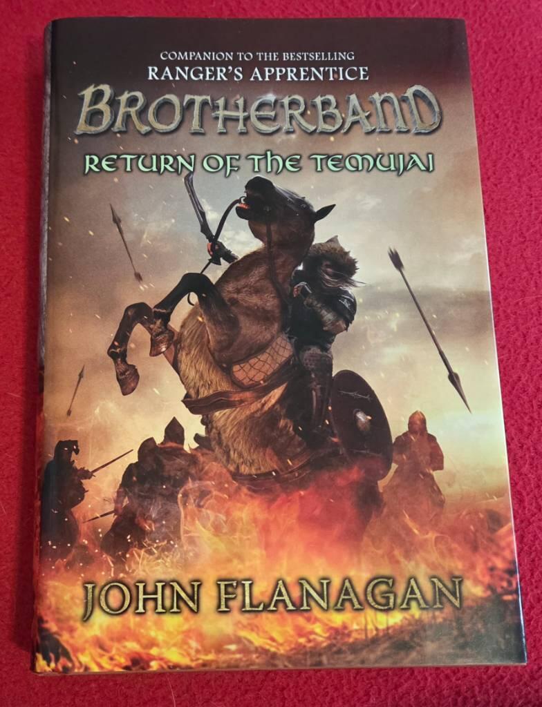 Return of the Temujai