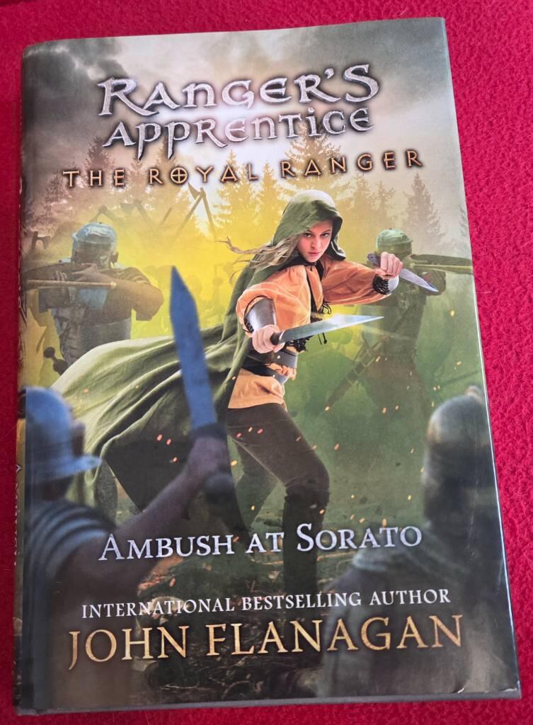 The Royal Ranger: Ambush at Sorato