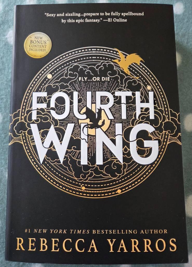 Fourth wing