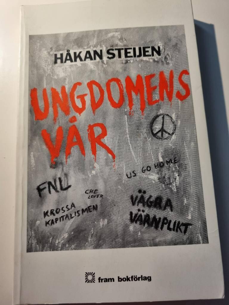 Ungdomens v&aring;r - roman