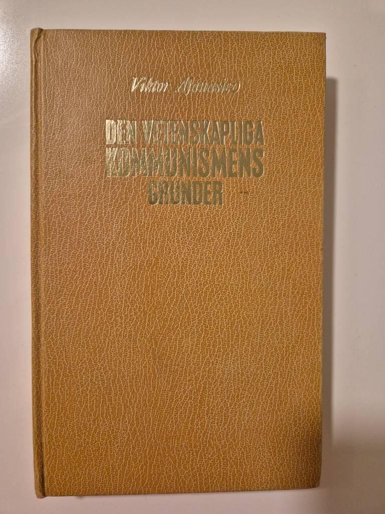 Den vetenskapliga kommunismens grunder
