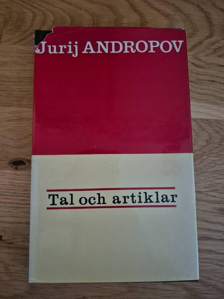 Tal och artiklar