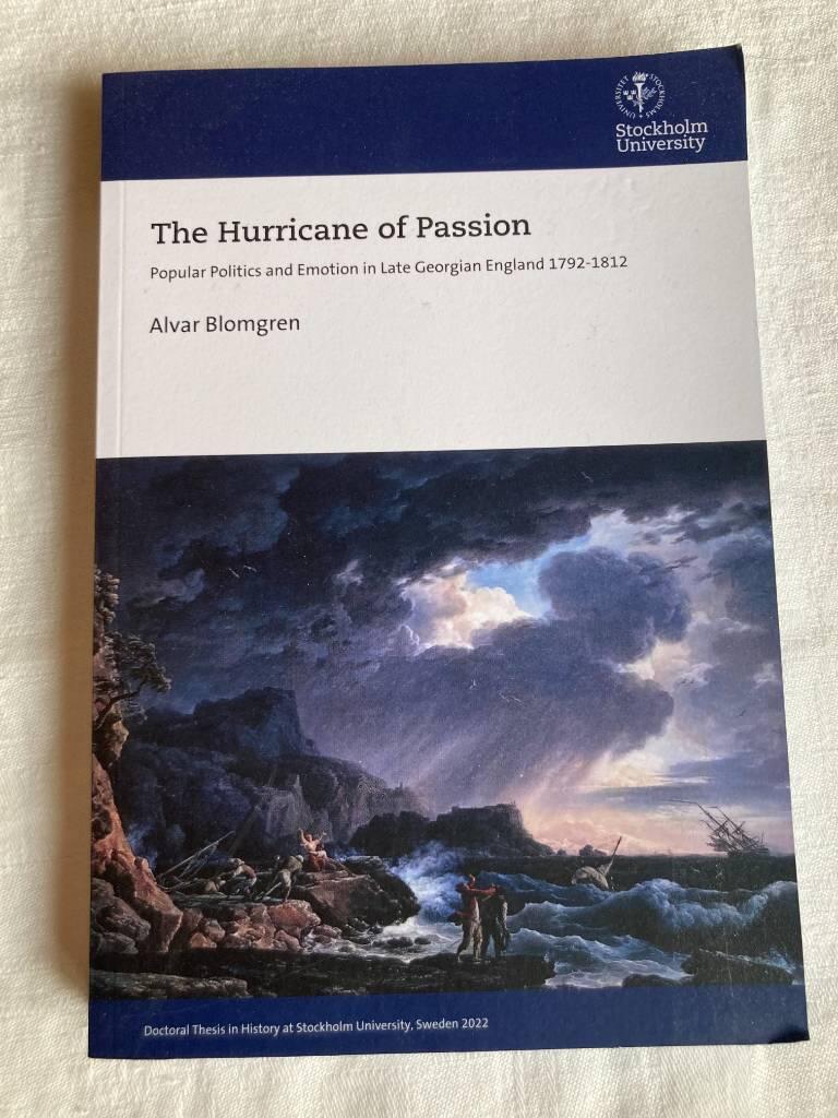 The hurricane of passion