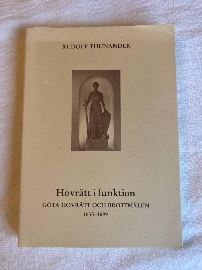 Hovr&auml;tt i funktion