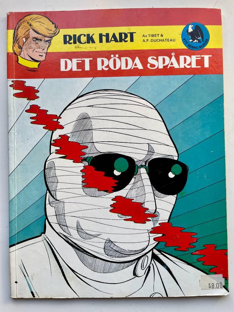 Det röda spåret