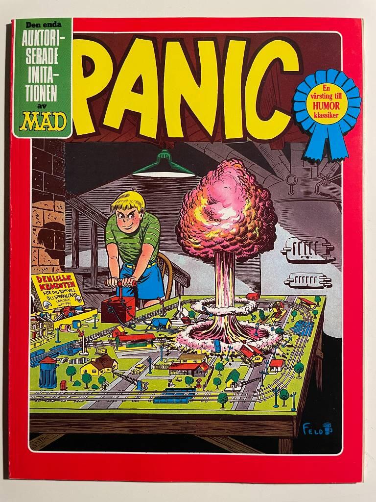 Panic : [en värsting till humorklassiker]