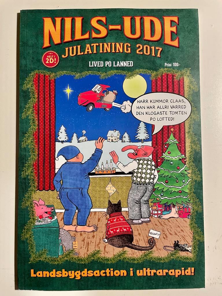 Nils-Ude : julatining 2017