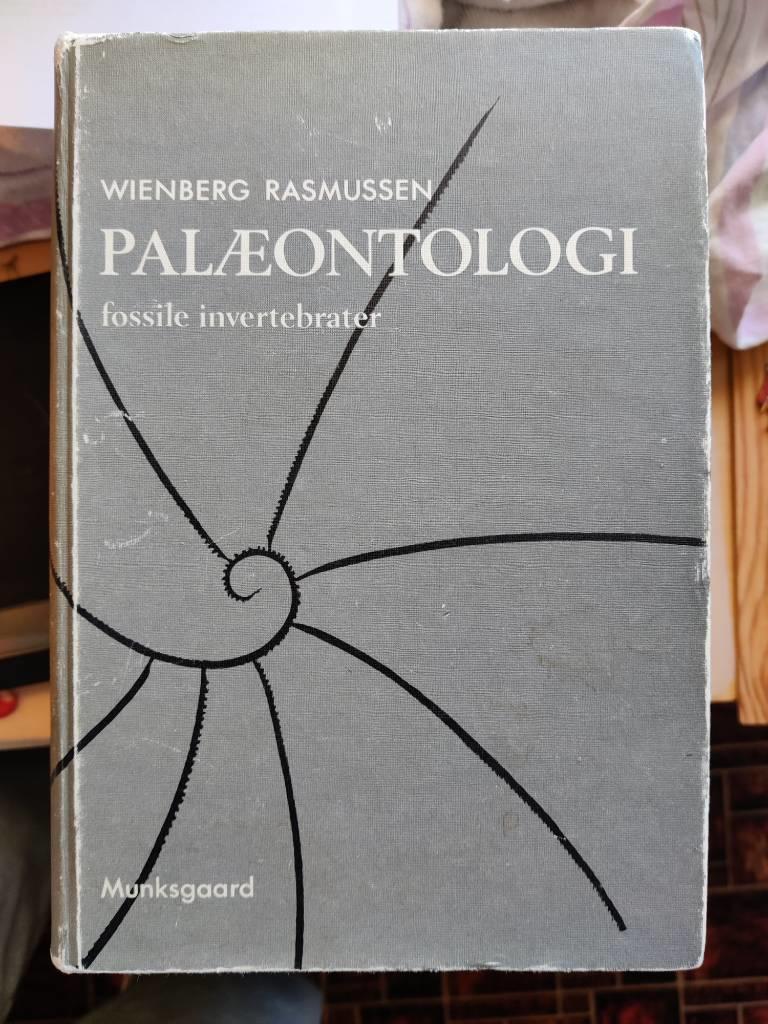 Pal&aelig;ontologi - fossile invertebrater