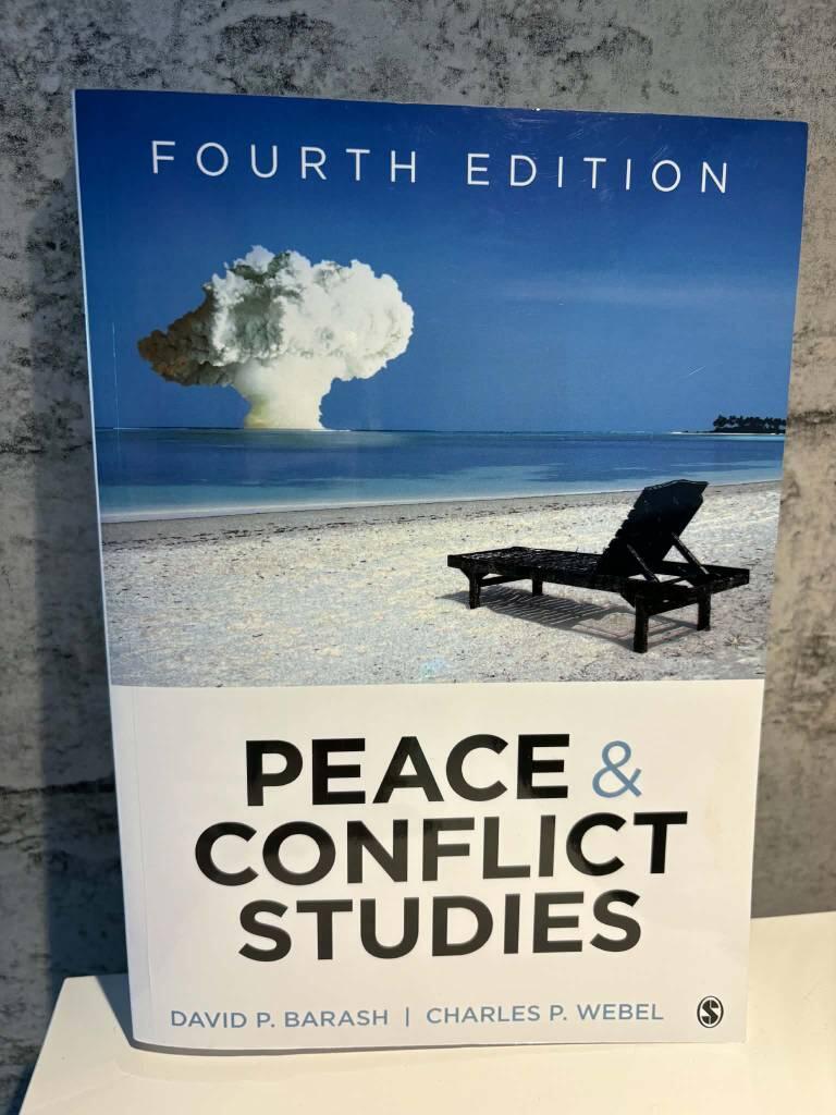 Peace and conflict studies