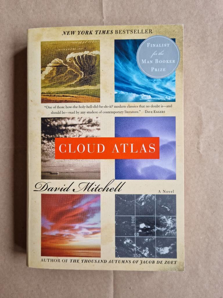 Cloud atlas - novel