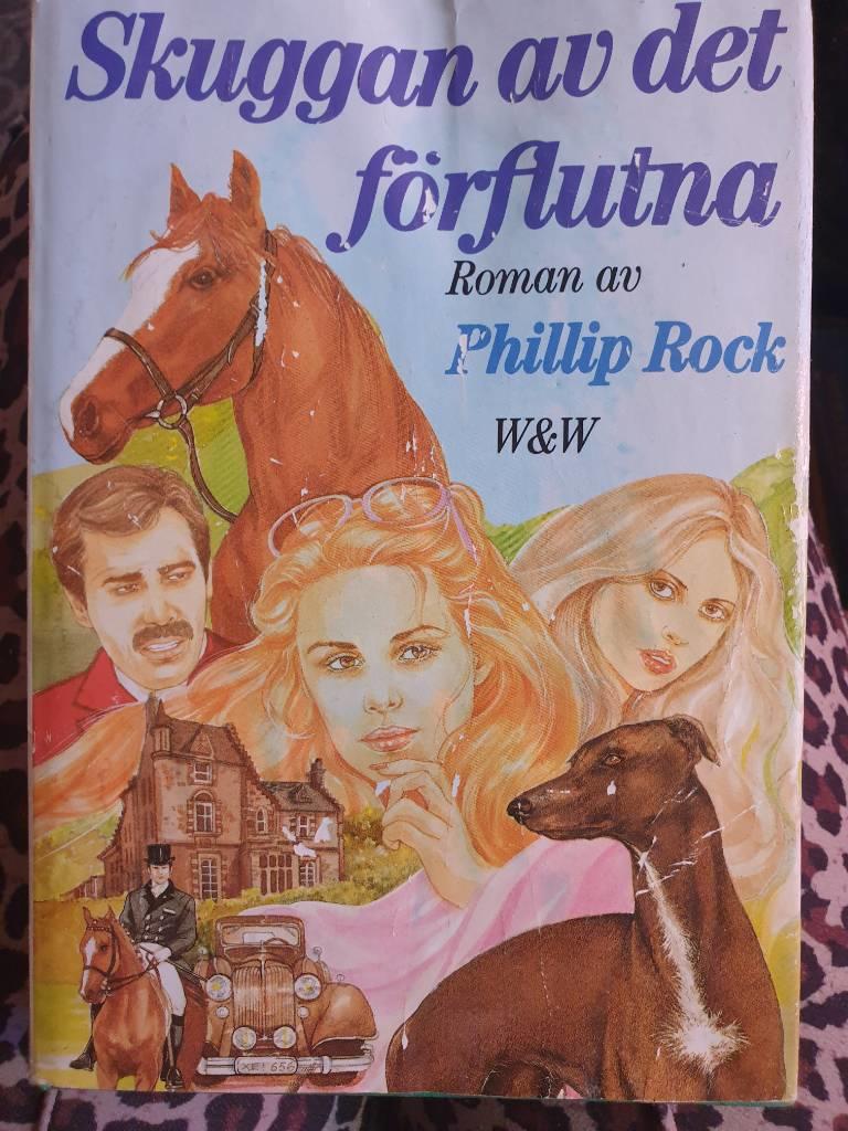 Skuggan av det f&ouml;rflutna : [roman]