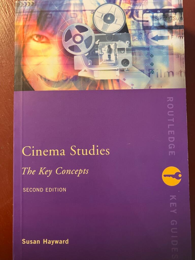 Cinema Studies