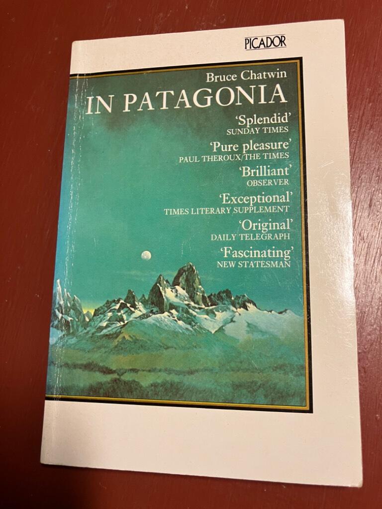 In Patagonia