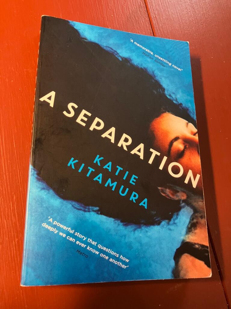 A separation