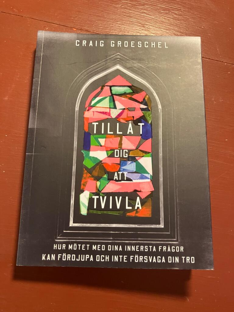 Till&aring;t dig att tvivla - hur m&ouml;tet med dina innersta fr&aring;gor kan f&ouml;rdjupa och inte f&ouml;rsvaga din tro