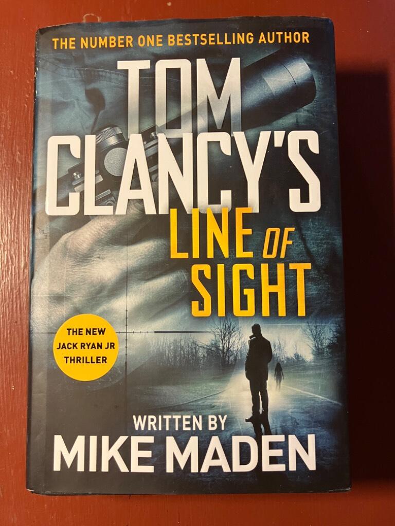 Tom clancys line of sight - the inspiration behind the thrilling amazon pri