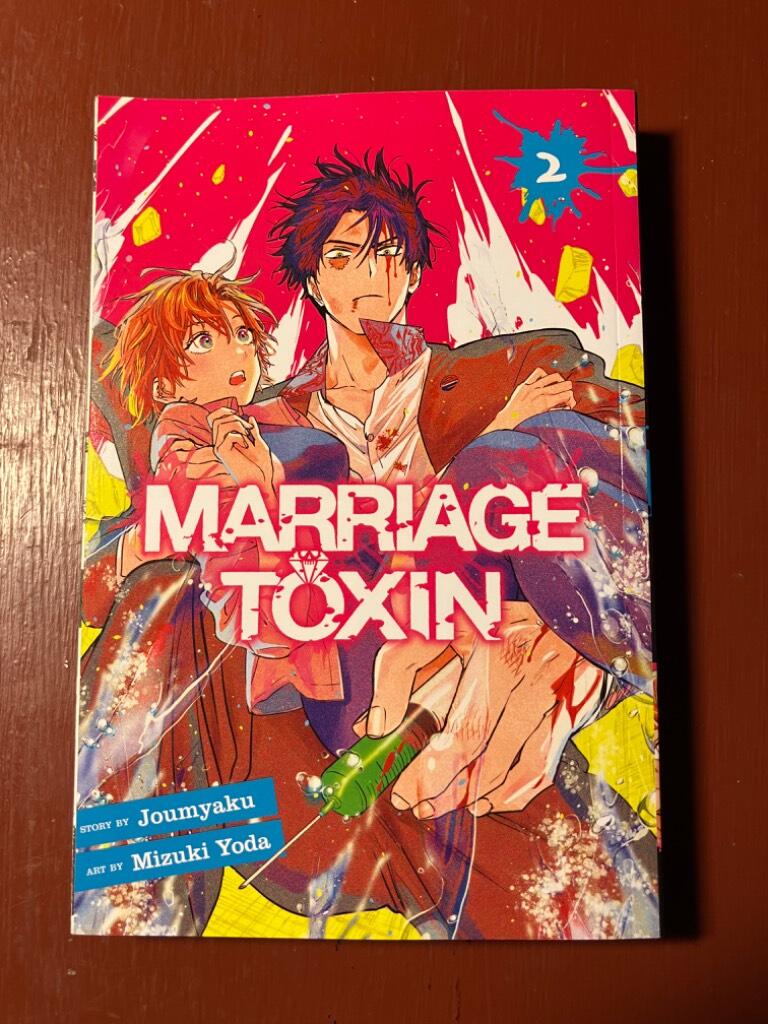 Marriage toxin