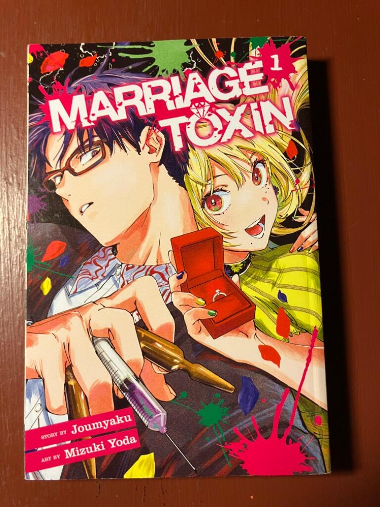 Marriage toxin