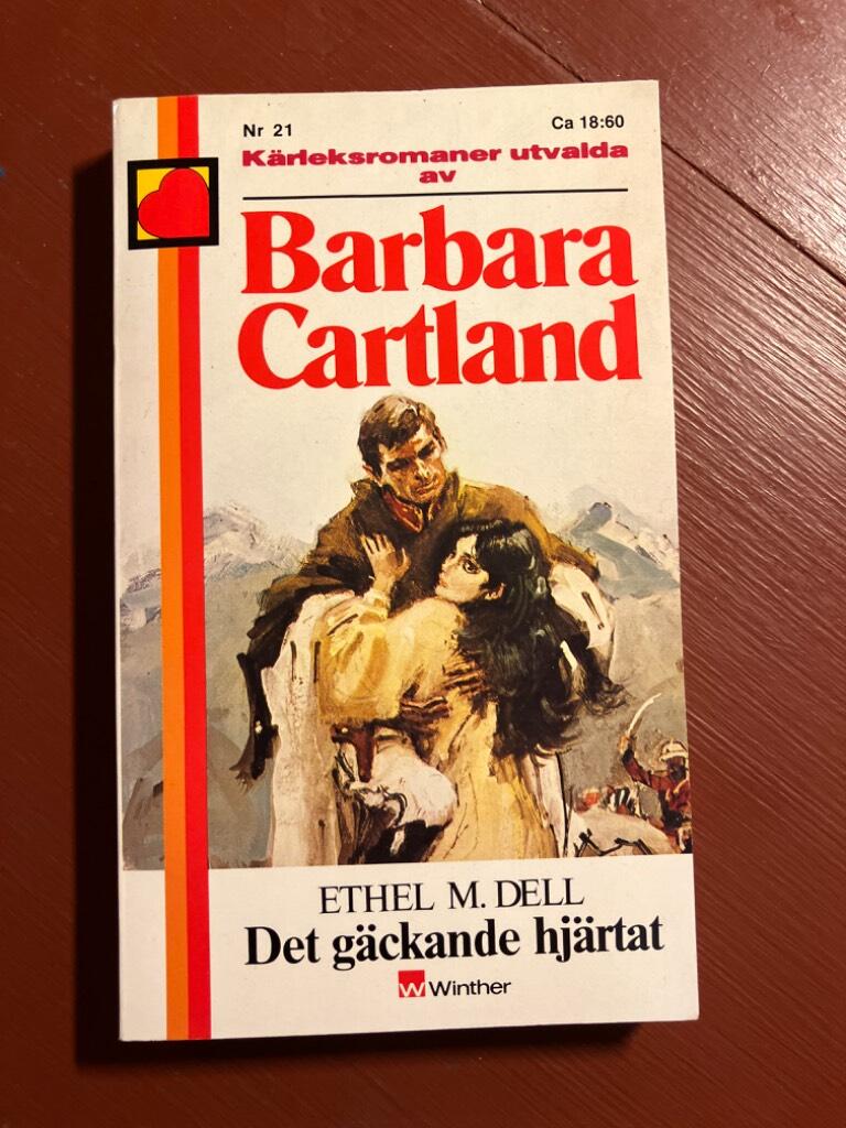Det g&auml;ckande hj&auml;rtat