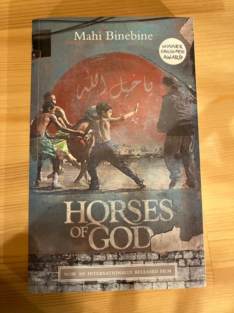 Horses of god