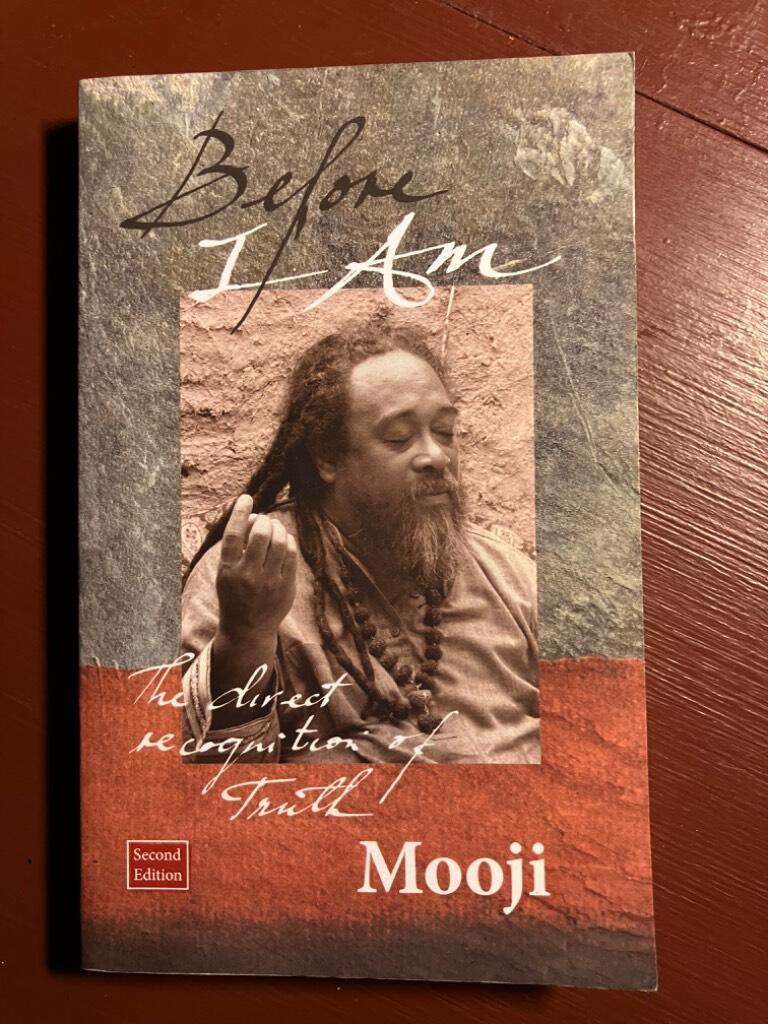 Before I am - the direct recognition of truth