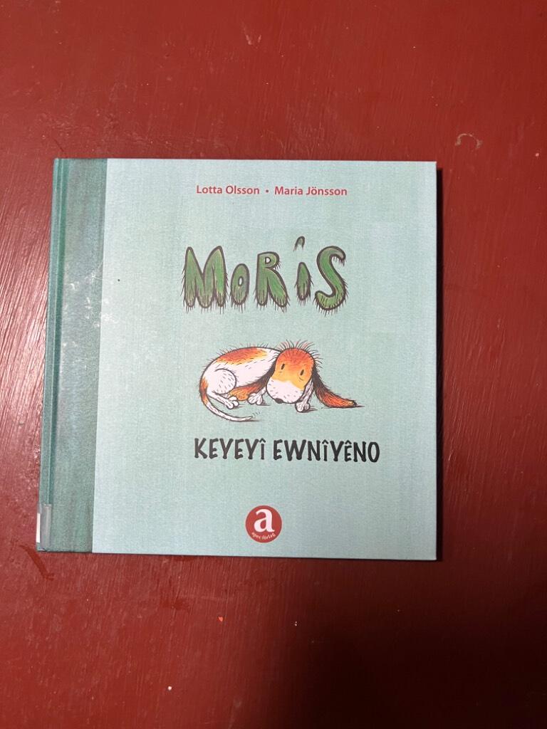 Mor&icirc;s keyey&icirc; ewn&icirc;y&ecirc;no