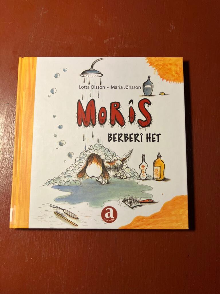 Mor&icirc;s berber&icirc; het