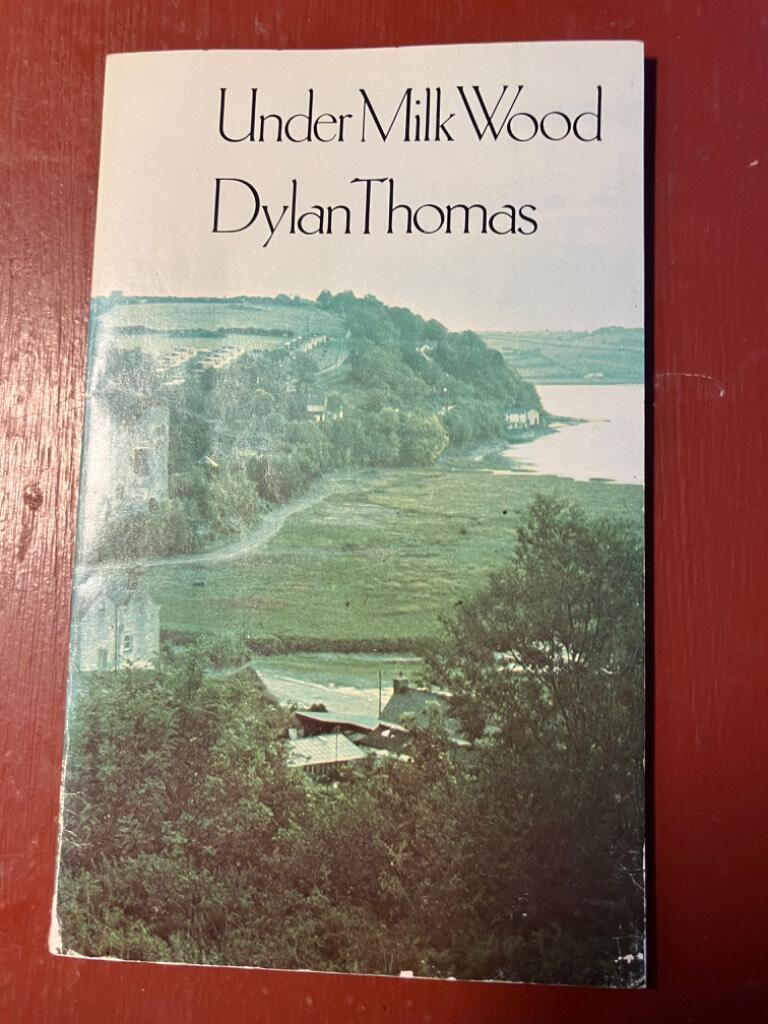 Under Milk Wood : a play for voices