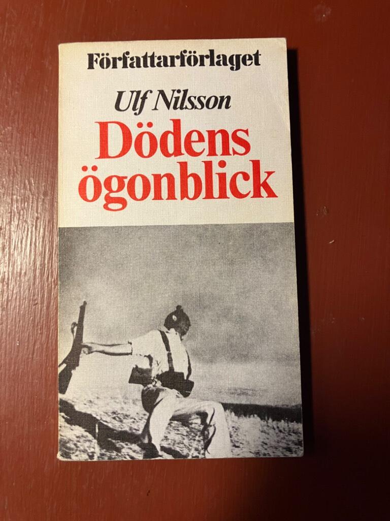 D&ouml;dens &ouml;gonblick