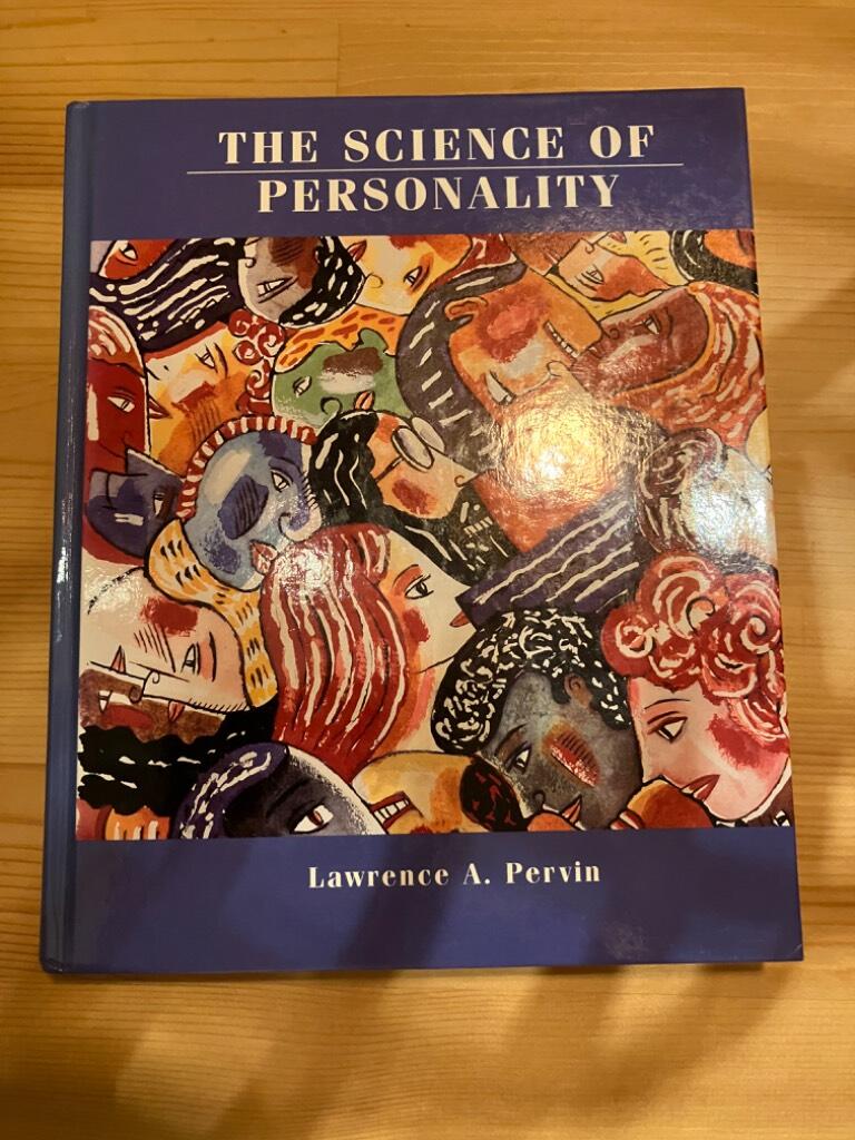 The science of personality