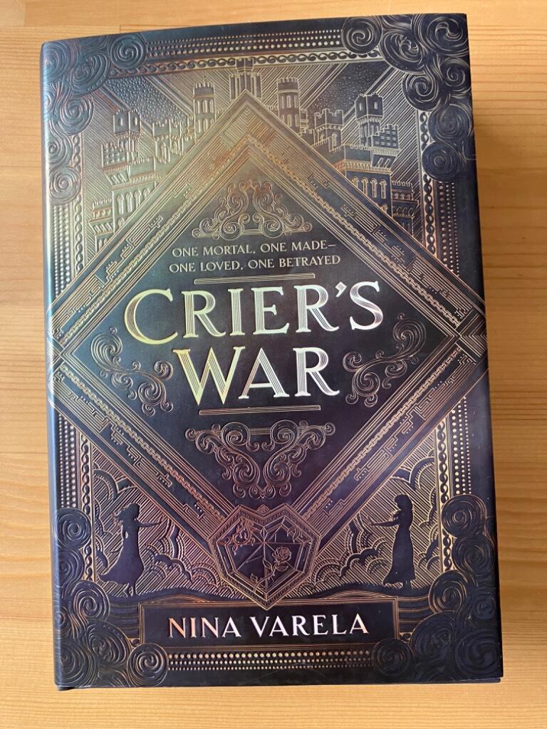 Crier's war