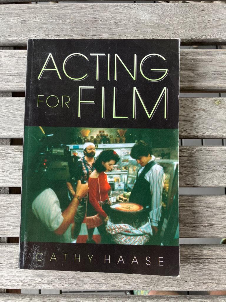 Acting for film