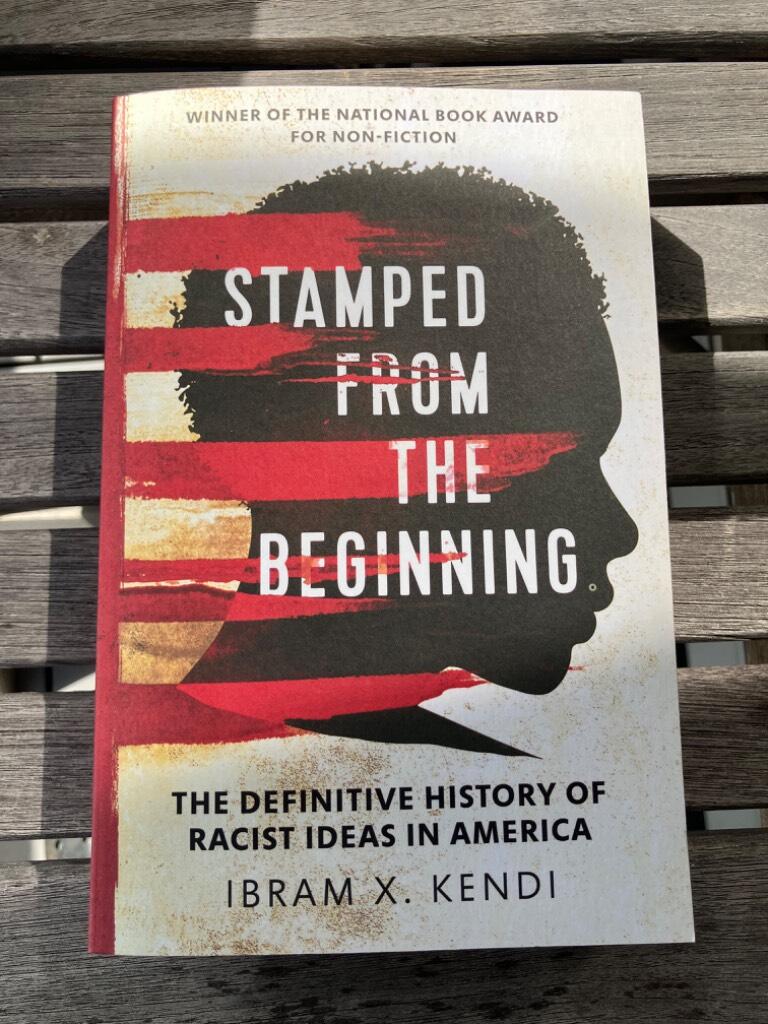 Stamped from the beginning