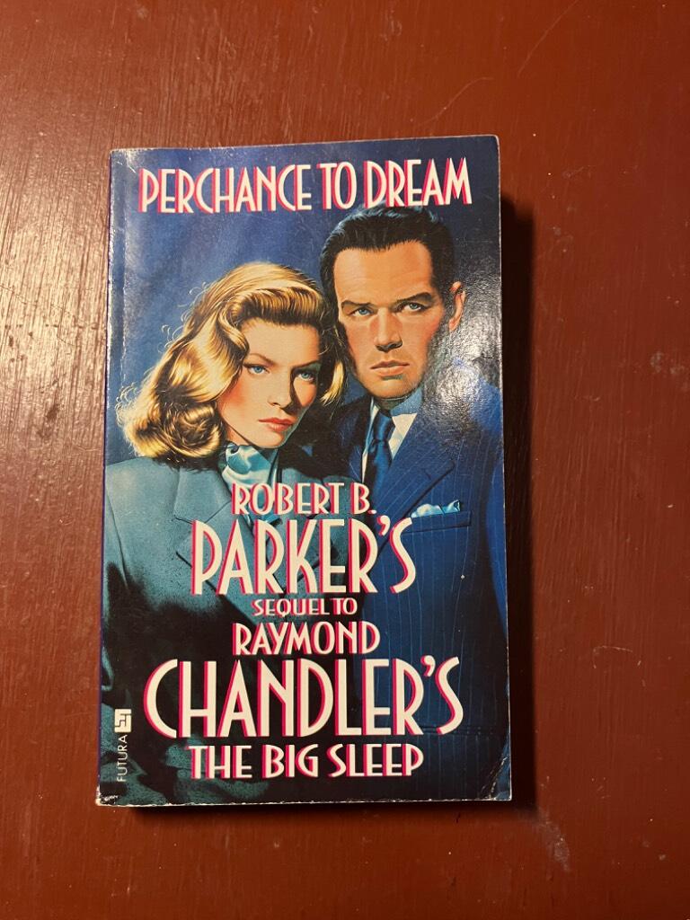 Perchance to dream