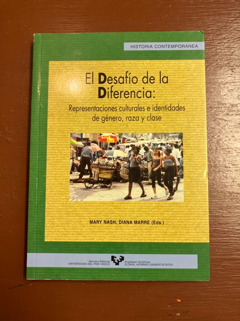 El desaf&iacute;o de la diferencia