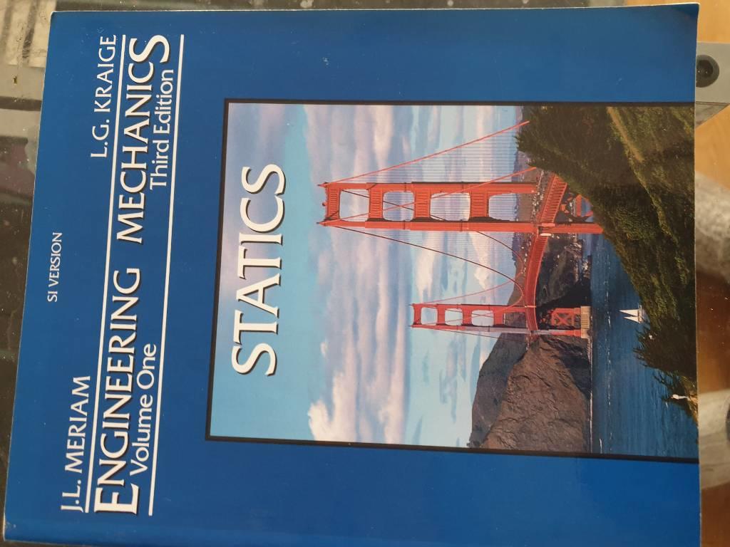 Engineering mechanics