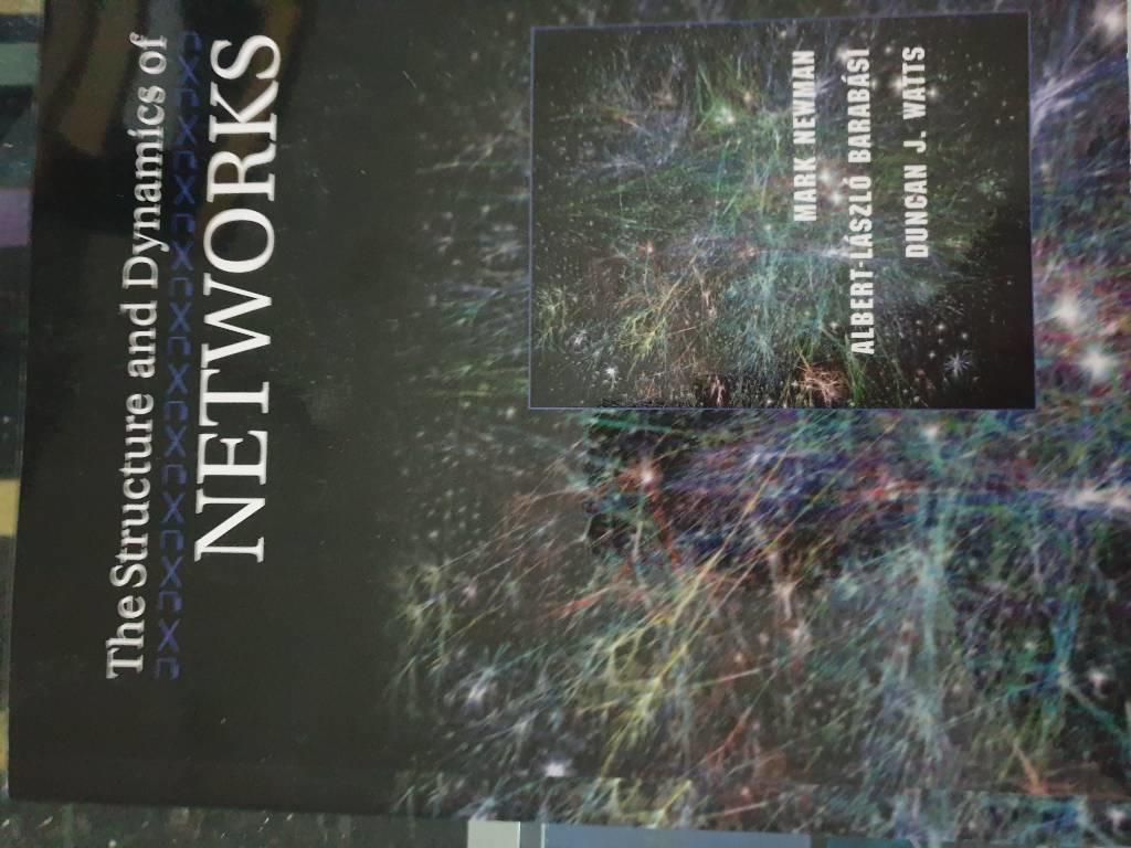 The structure and dynamics of networks