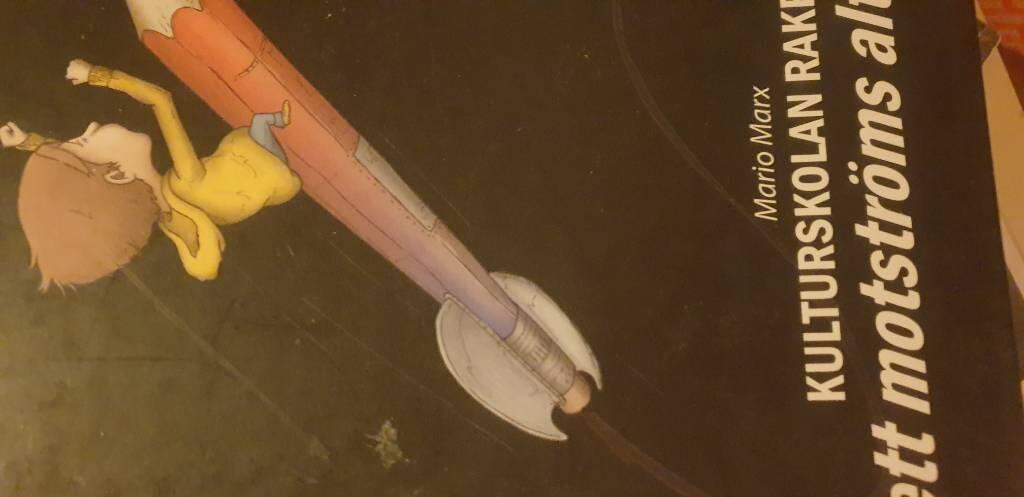 Kulturskolan Raketen : ett motstr&ouml;ms alternativ