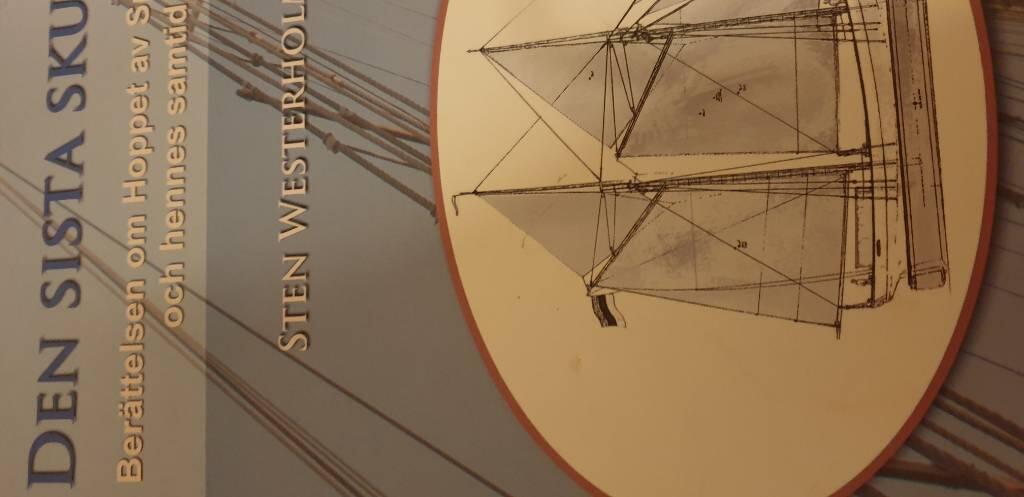 Den sista skutan : Ber&auml;ttelsen om Hoppet av Spithamn och hennes samtid