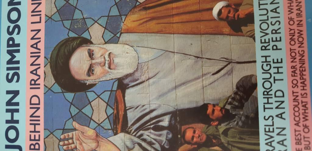 Behind Iranian lines