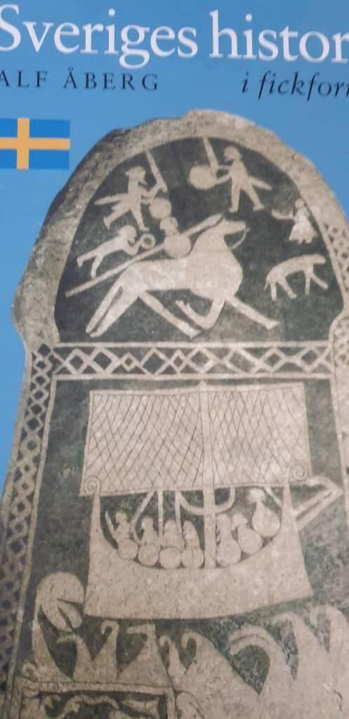 Sveriges historia i fickformat